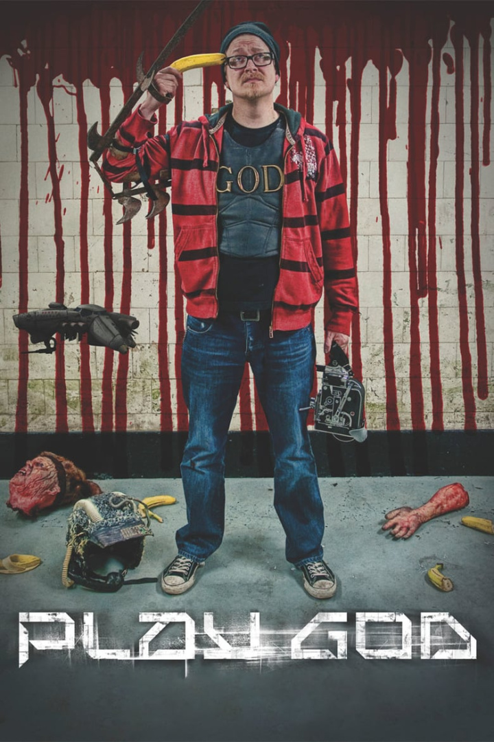 Play God i gruppen Alla filmer / Documentary hos Mohamad shop (604234)