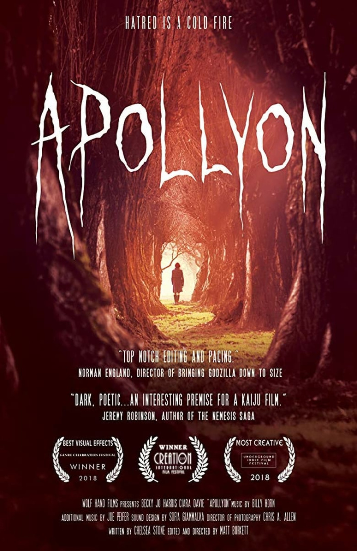 Apollyon i gruppen Alla filmer / Horror hos Mohamad shop (604245)