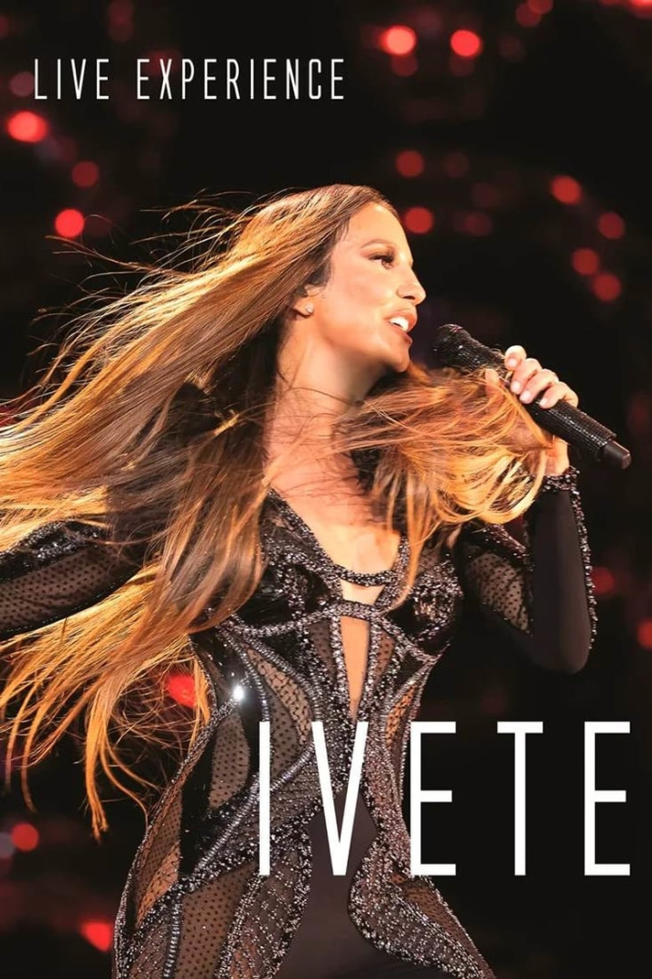 Ivete Sangalo Live Experience i gruppen Alla filmer / Music hos Mohamad shop (604275)