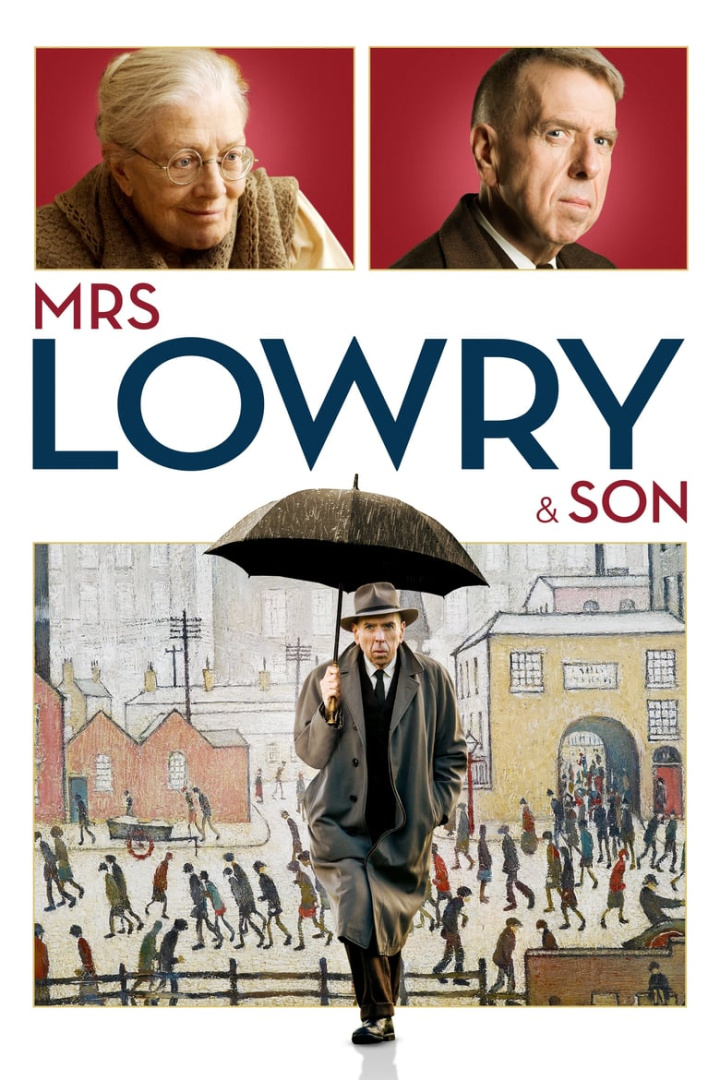 Mrs Lowry & Son i gruppen Alla filmer / Drama hos Mohamad shop (604298)
