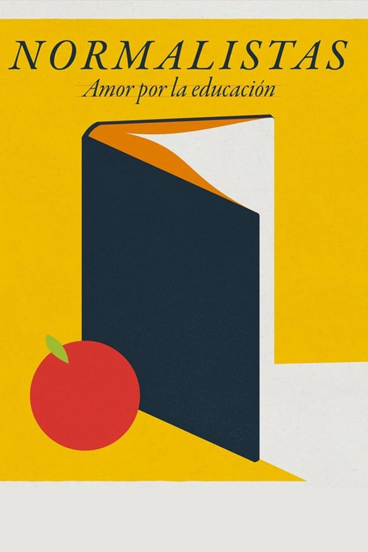 Normalistas. Amor por la enseñanza i gruppen Alla filmer / Documentary hos Mohamad shop (604309)