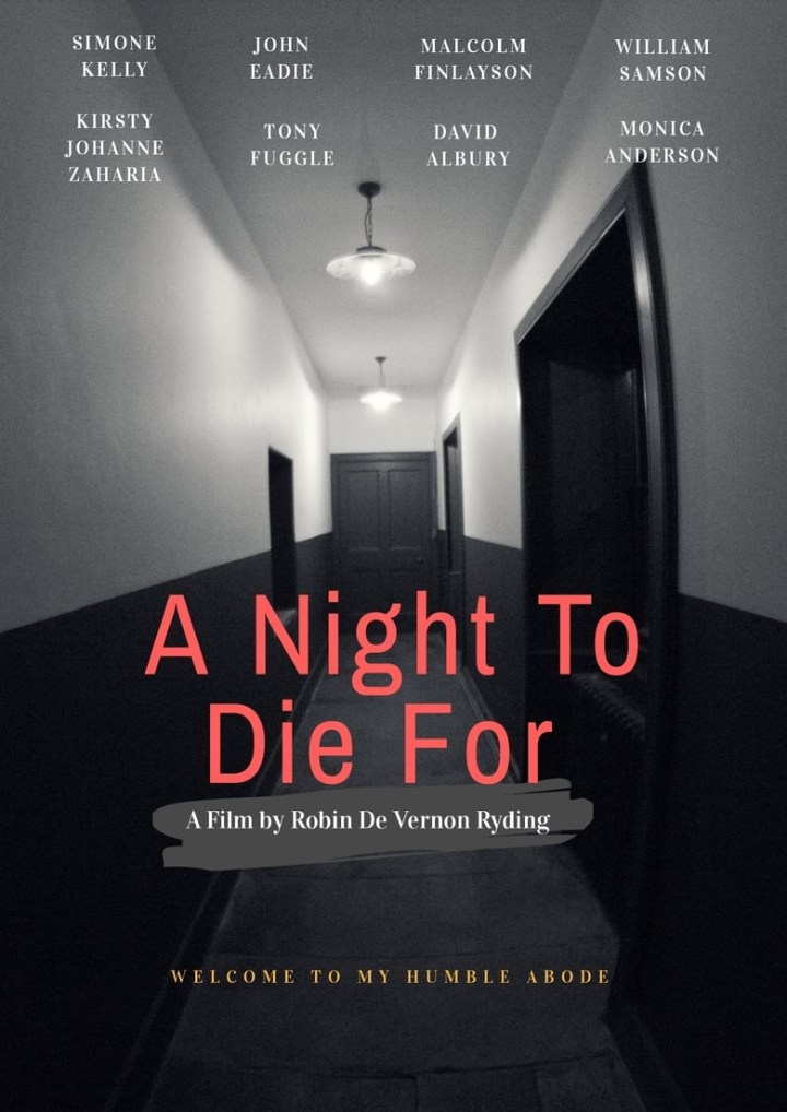 A Night to Die For i gruppen Alla filmer hos Mohamad shop (604317)