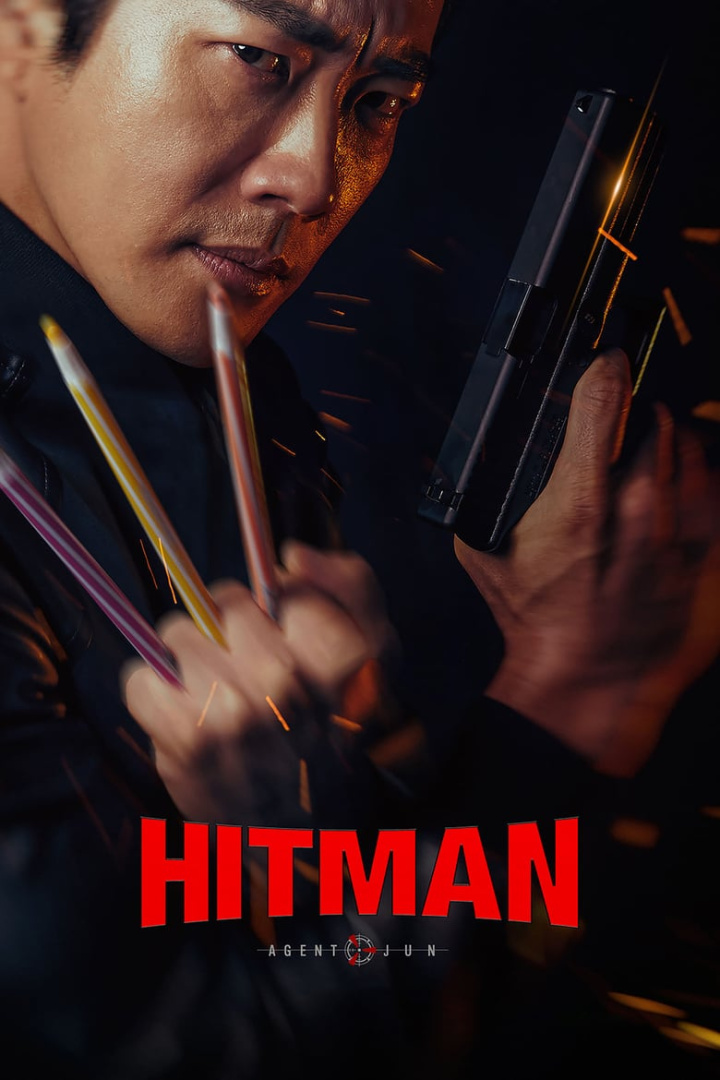 Hitman: Agent Jun i gruppen Alla filmer / Comedy hos Mohamad shop (604362)