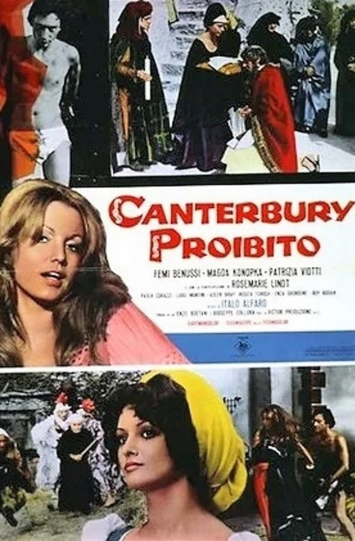 Canterbury proibito i gruppen Alla filmer / Comedy hos Mohamad shop (604382)