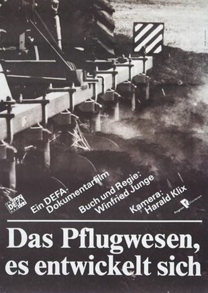 Das Pflugwesen - es entwickelt sich i gruppen Alla filmer / Documentary hos Mohamad shop (604413)