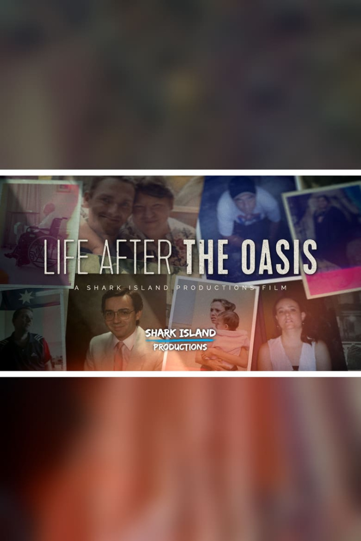 Life After the Oasis i gruppen Alla filmer / Documentary hos Mohamad shop (604420)