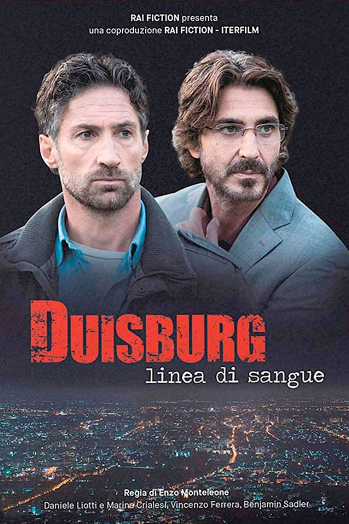Duisburg - Linea di sangue i gruppen Alla filmer / TV Movie hos Mohamad shop (604453)