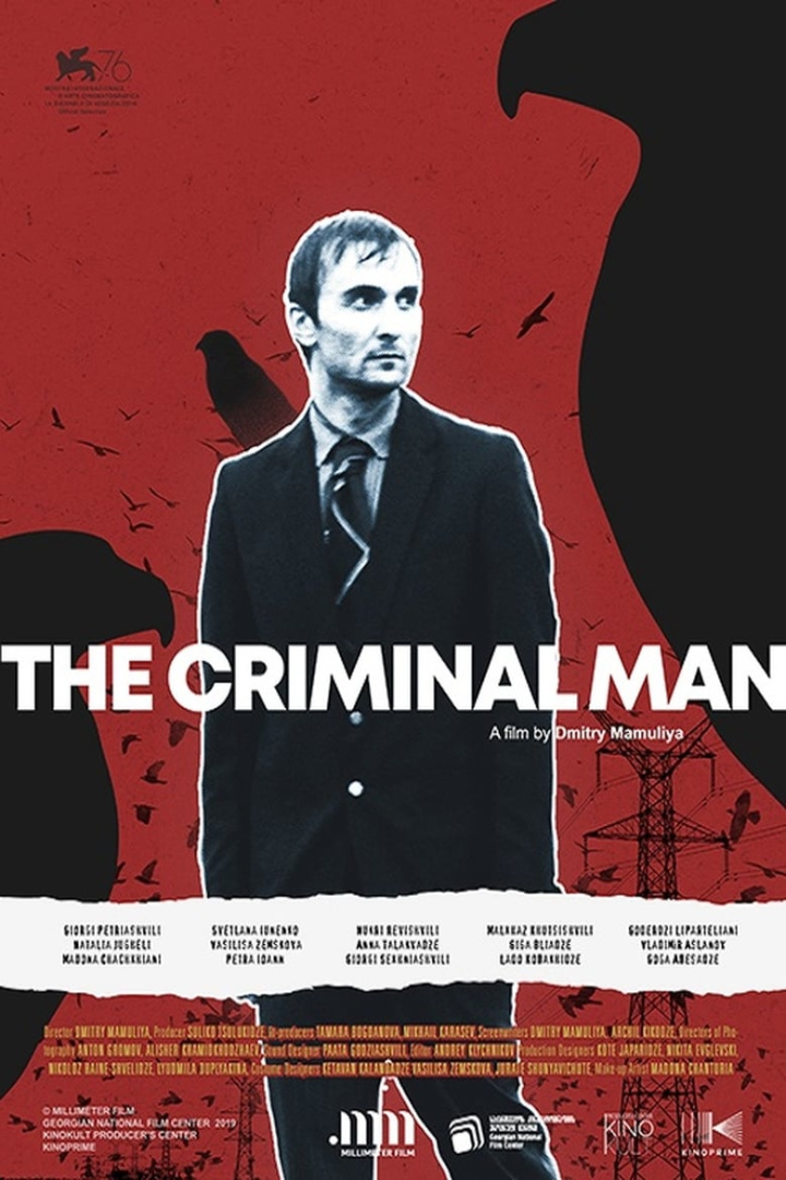 The Criminal Man i gruppen Alla filmer / Drama hos Mohamad shop (604458)