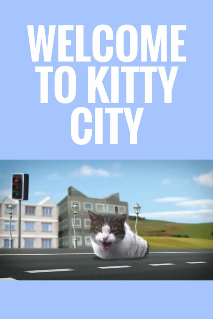 Welcome to Kitty City i gruppen Alla filmer / Animation hos Mohamad shop (604470)