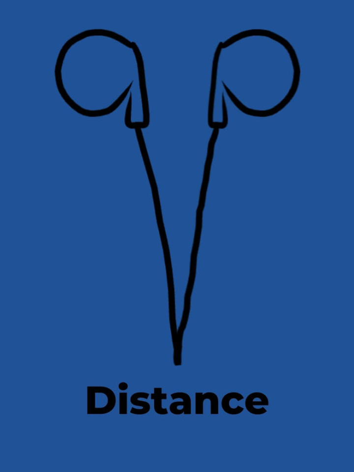 Distance i gruppen Alla filmer / Romance hos Mohamad shop (604535)