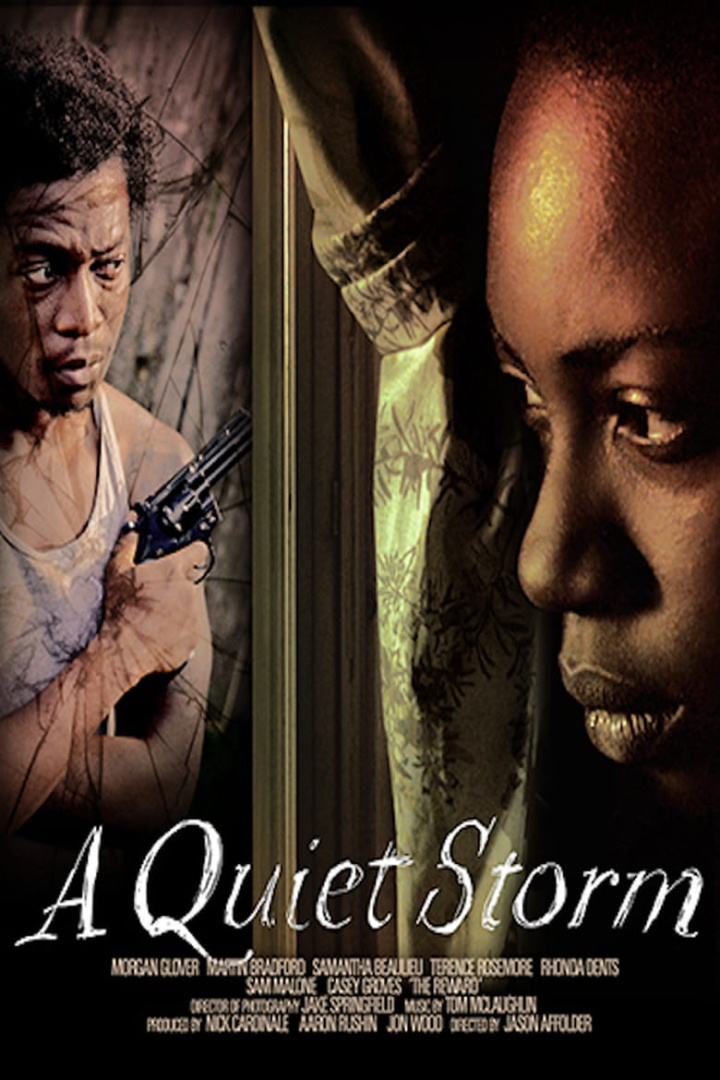 A Quiet Storm i gruppen Alla filmer / Drama hos Mohamad shop (604558)