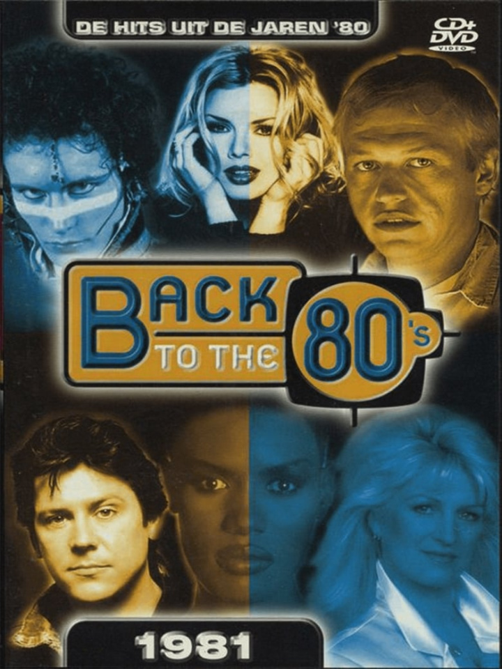 Back to the 80\'s 1981 i gruppen Alla filmer / Music hos Mohamad shop (604565)