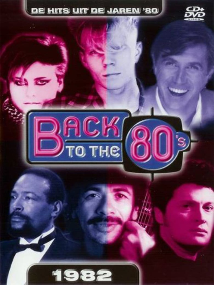 Back to the 80\'s 1982 i gruppen Alla filmer / Music hos Mohamad shop (604573)