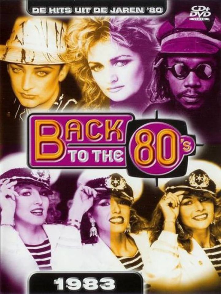 Back to the 80\'s 1983 i gruppen Alla filmer / Music hos Mohamad shop (604574)
