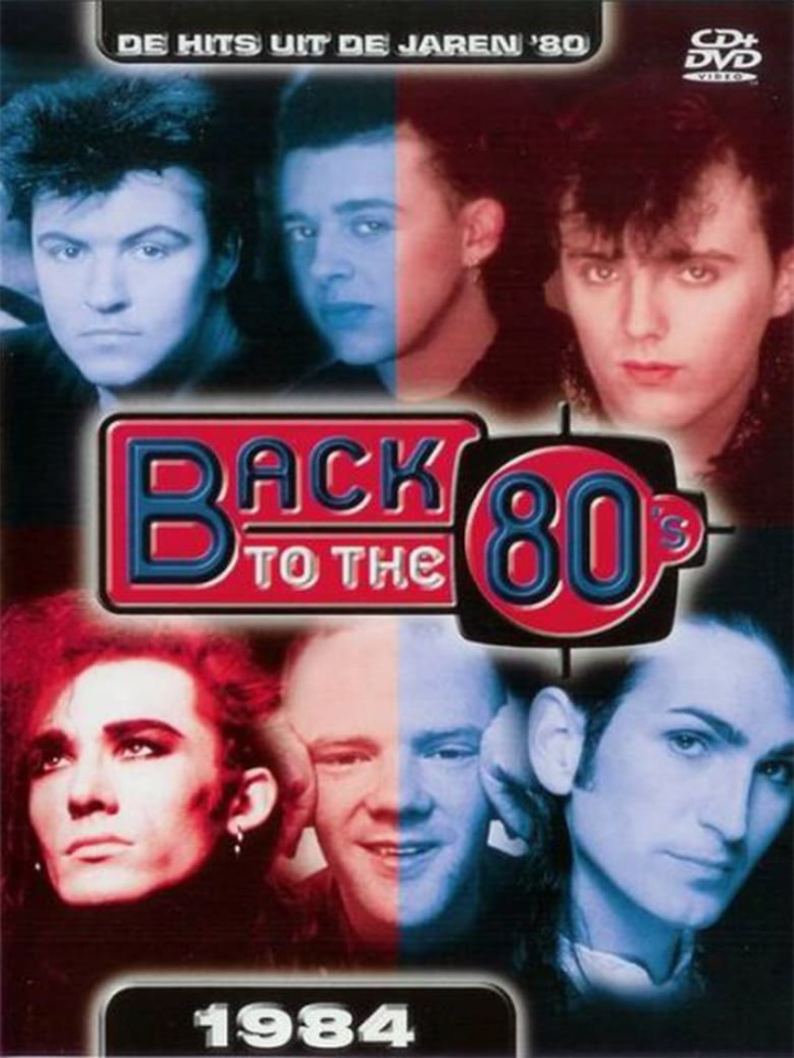 Back to the 80\'s 1984 i gruppen Alla filmer / Music hos Mohamad shop (604575)