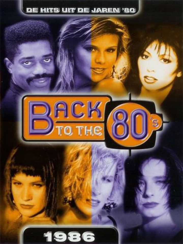 Back to the 80\'s 1986 i gruppen Alla filmer / Music hos Mohamad shop (604577)