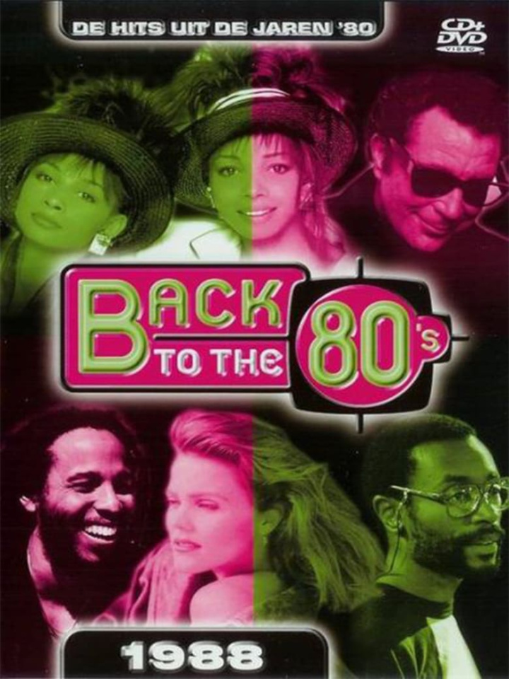 Back to the 80\'s 1988 i gruppen Alla filmer / Music hos Mohamad shop (604610)