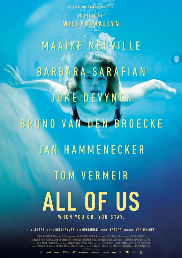All of Us i gruppen Alla filmer / Drama hos Mohamad shop (604626)