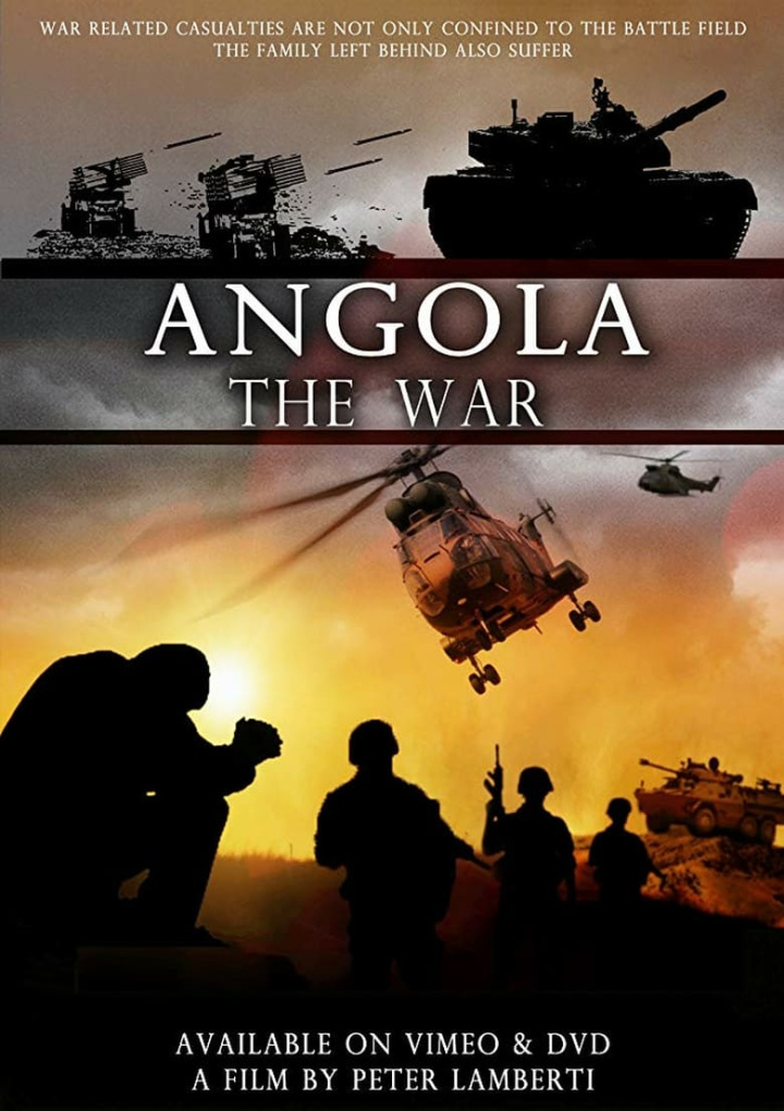 Angola the war i gruppen Alla filmer / Documentary hos Mohamad shop (604628)