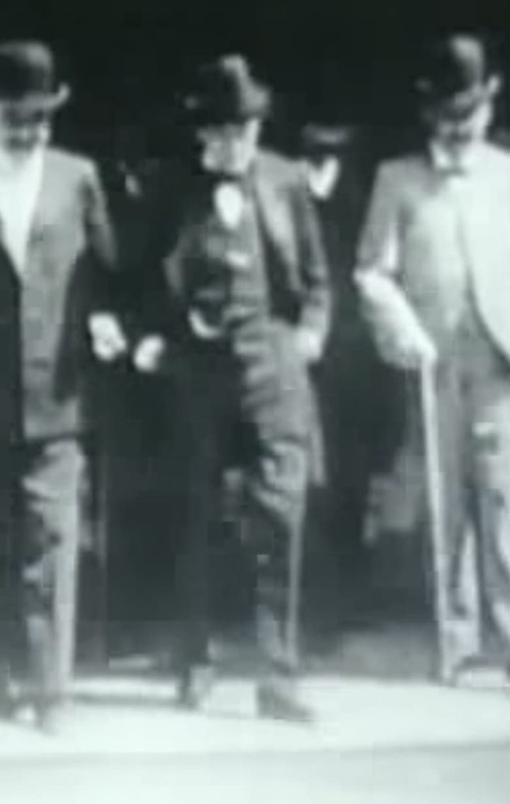 General Bartolomé Mitre Visits the History Museum i gruppen Alla filmer / Documentary hos Mohamad shop (604648)