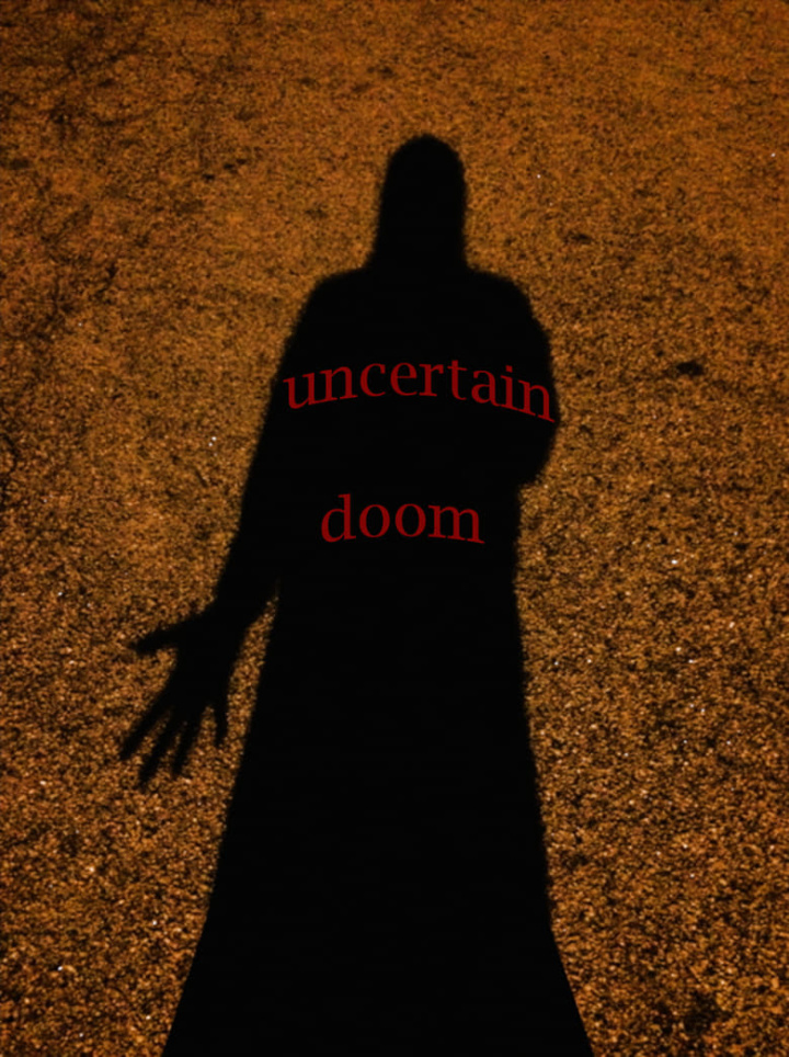 Uncertain Doom i gruppen Alla filmer / Horror hos Mohamad shop (604654)
