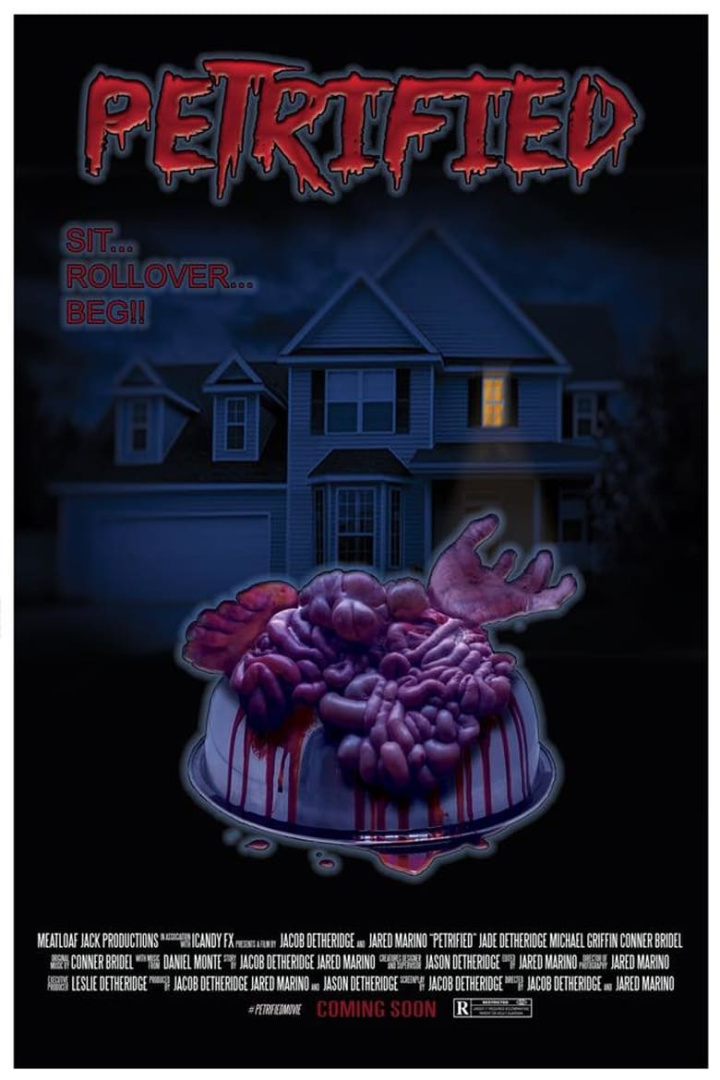 Petrified i gruppen Alla filmer / Thriller hos Mohamad shop (604718)