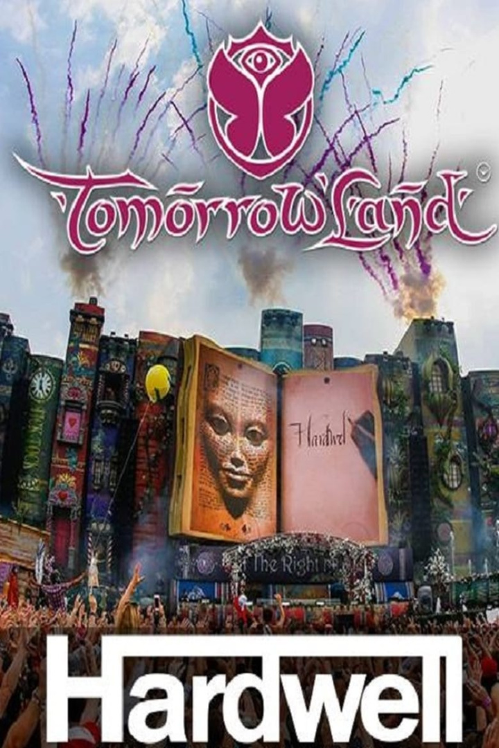 Hardwell Live at Tomorrowland 2013 i gruppen Alla filmer / Music hos Mohamad shop (604732)