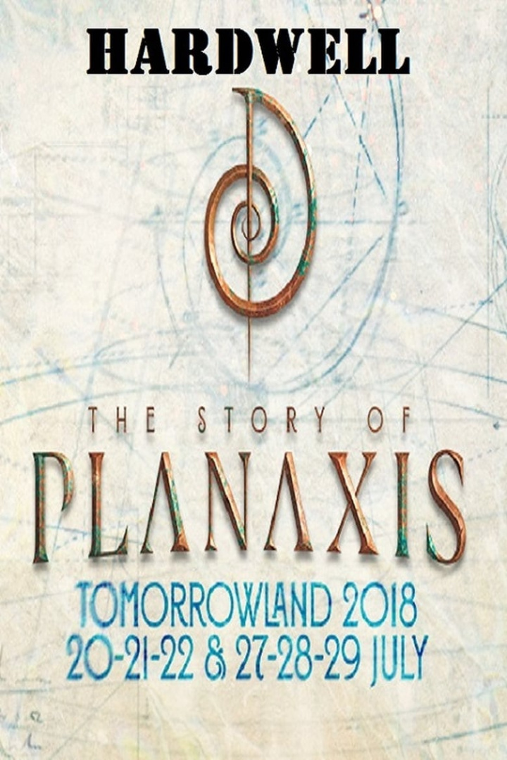 Hardwell Live at Tomorrowland 2018 i gruppen Alla filmer / Music hos Mohamad shop (604733)