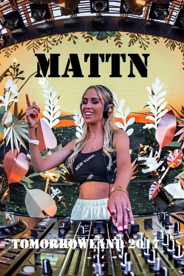 Mattn Live at Tomorrowland 2017 i gruppen Alla filmer / Music hos Mohamad shop (604738)
