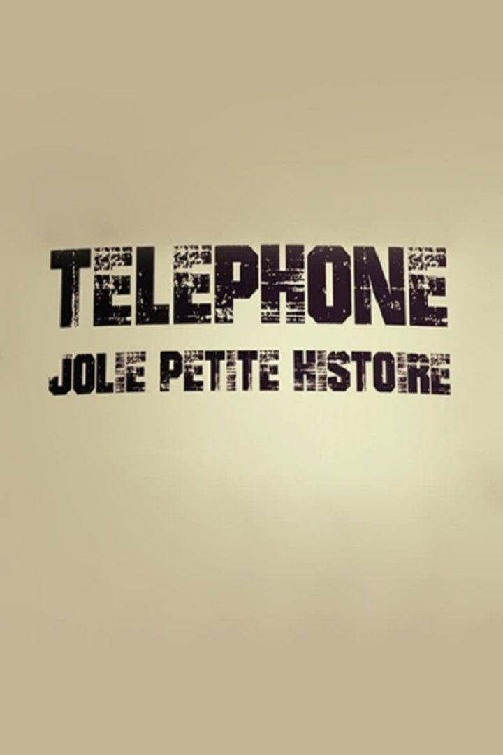 Téléphone jolie petite histoire i gruppen Alla filmer / Documentary hos Mohamad shop (604766)
