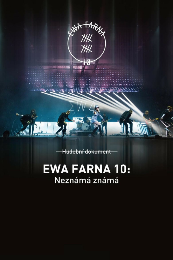 Ewa Farna 10: Neznámá známá i gruppen Alla filmer / Music hos Mohamad shop (604777)