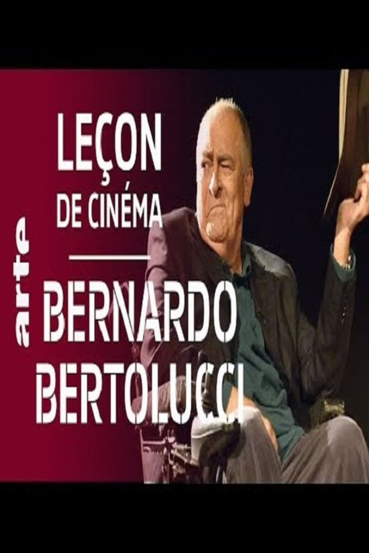 Bertolucci par Bertolucci - Lecon de cinéma i gruppen Alla filmer / Documentary hos Mohamad shop (604780)