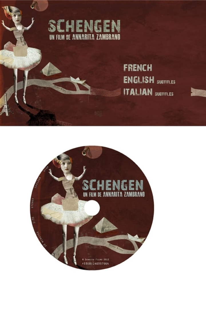 Schengen i gruppen Alla filmer / Comedy hos Mohamad shop (604789)