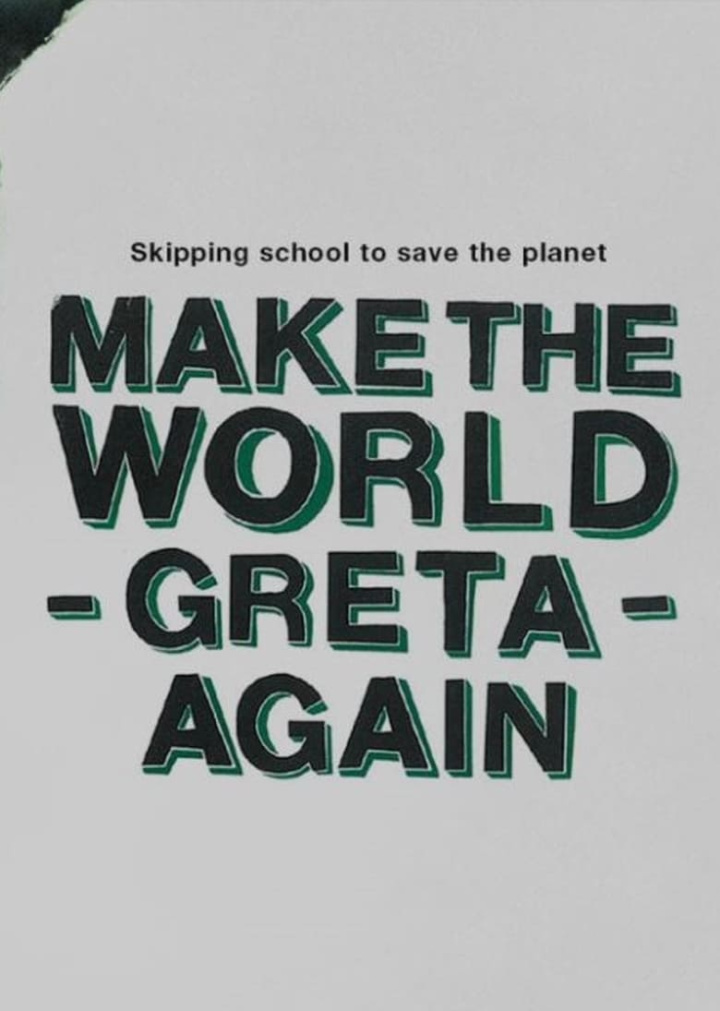 Make the World Greta Again i gruppen Alla filmer / Documentary hos Mohamad shop (604796)