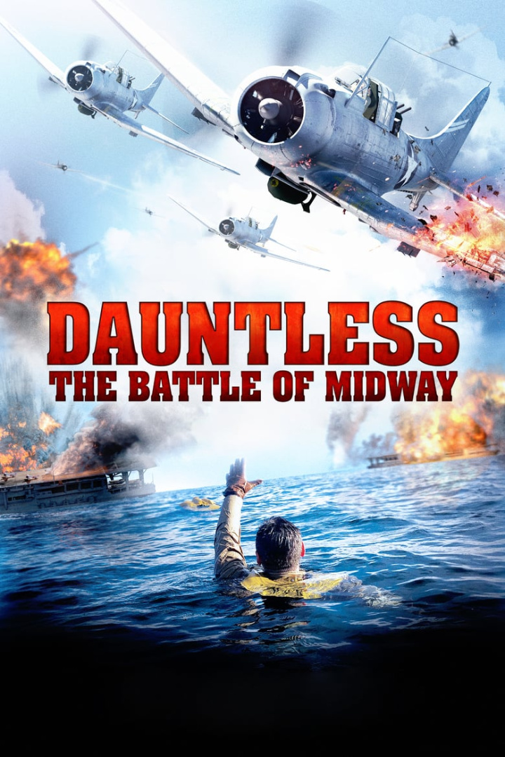 Dauntless: The Battle of Midway i gruppen Alla filmer / War hos Mohamad shop (604837)
