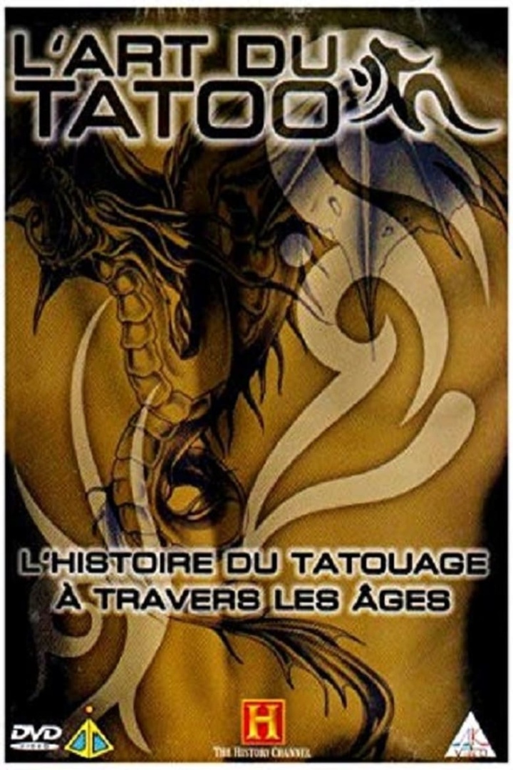 L\'Art du tatoo L\'histoire du tatouage à travers les ages i gruppen Alla filmer / Documentary hos Mohamad shop (604881)