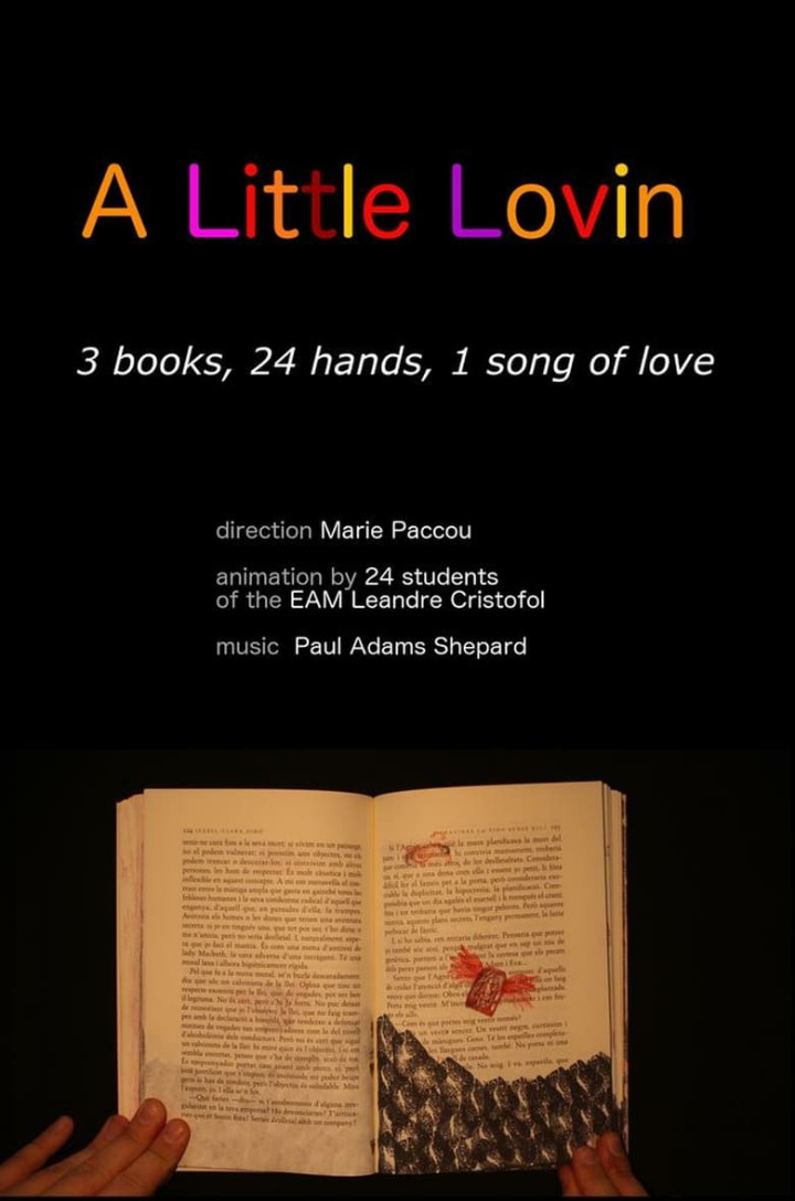 A Little Lovin\' i gruppen Alla filmer / Animation hos Mohamad shop (604887)