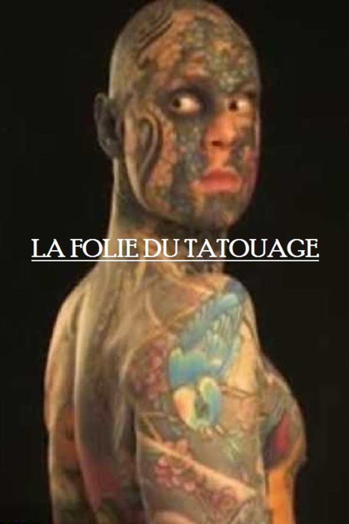 La folie du tatouage i gruppen Alla filmer / Documentary hos Mohamad shop (604888)