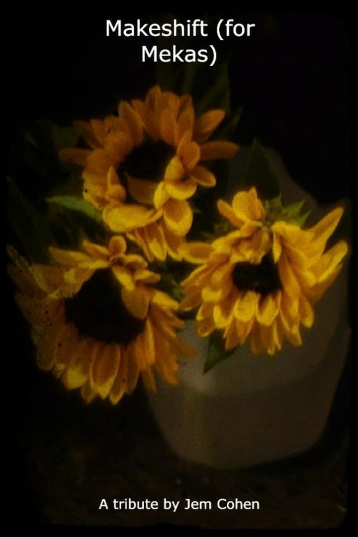 Makeshift (for Mekas) i gruppen Alla filmer / Documentary hos Mohamad shop (604896)