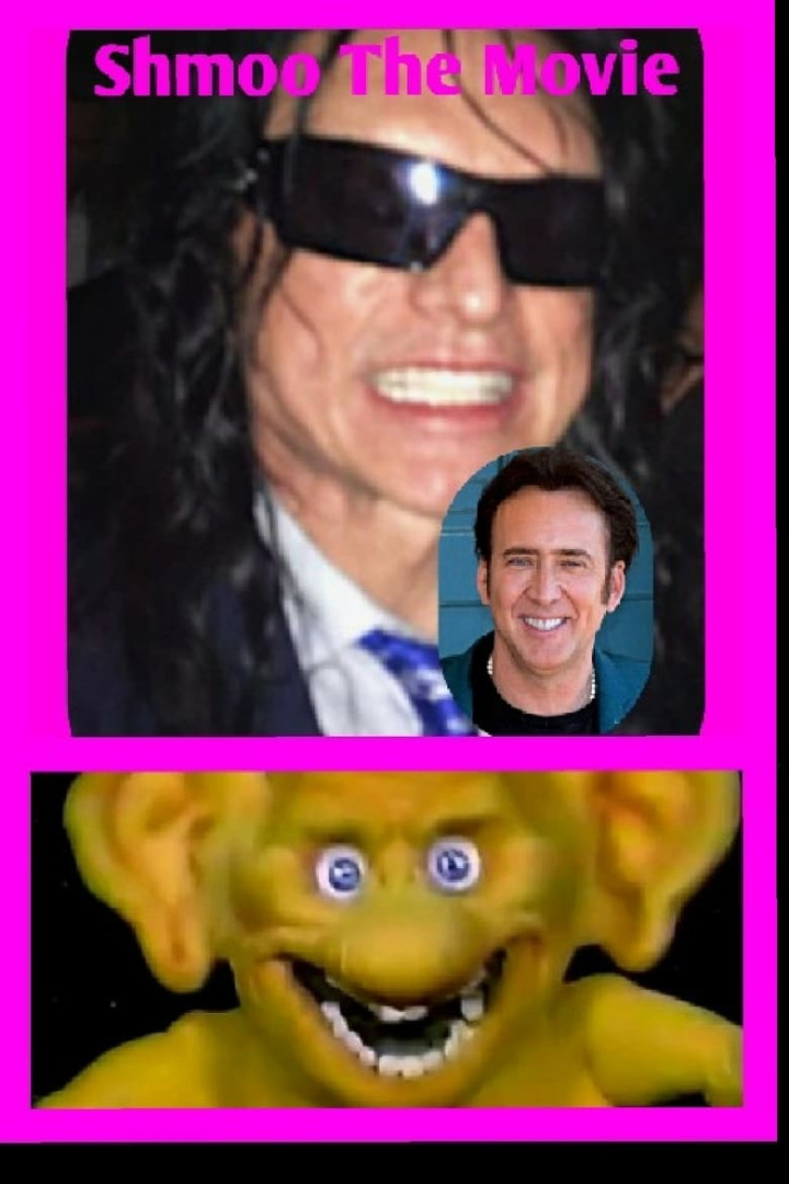 Shmoo the Movie i gruppen Alla filmer / Fantasy hos Mohamad shop (604898)