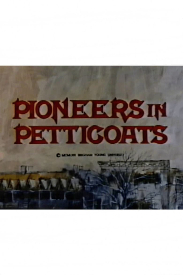 Pioneers in Petticoats i gruppen Alla filmer / Western hos Mohamad shop (604899)