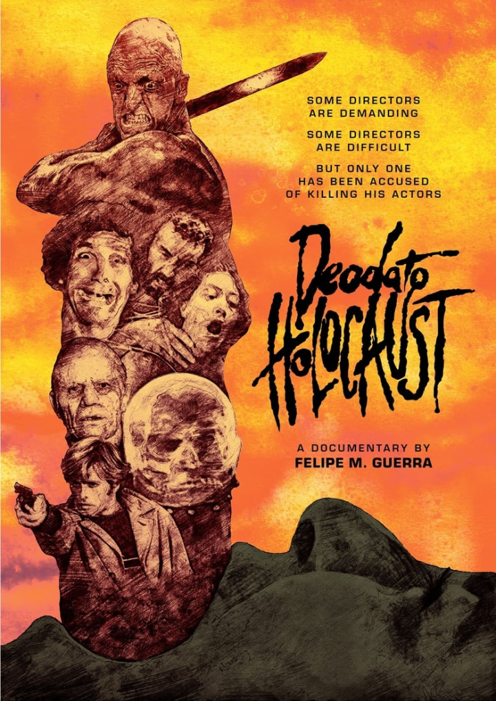 Deodato Holocaust i gruppen Alla filmer / Documentary hos Mohamad shop (604909)
