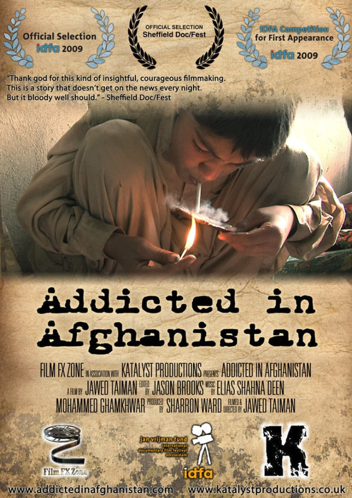 Addicted in Afghanistan i gruppen Alla filmer / Documentary hos Mohamad shop (604915)