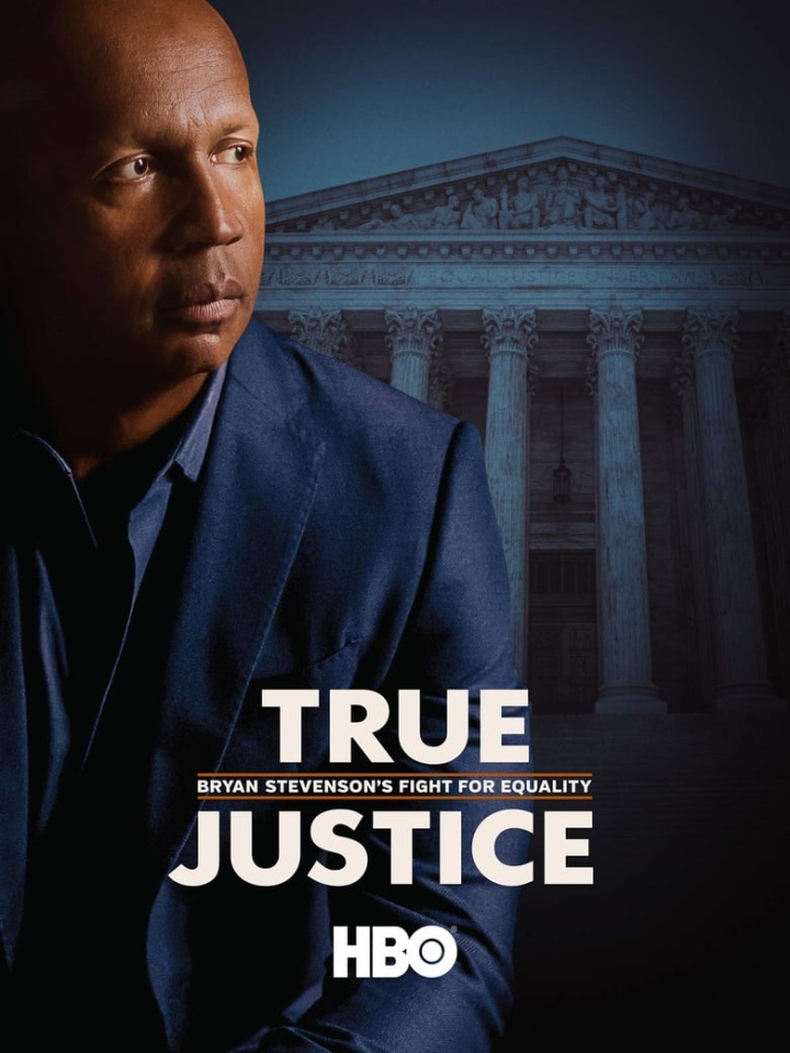 True Justice: Bryan Stevenson\'s Fight for Equality i gruppen Alla filmer / Documentary hos Mohamad shop (604920)
