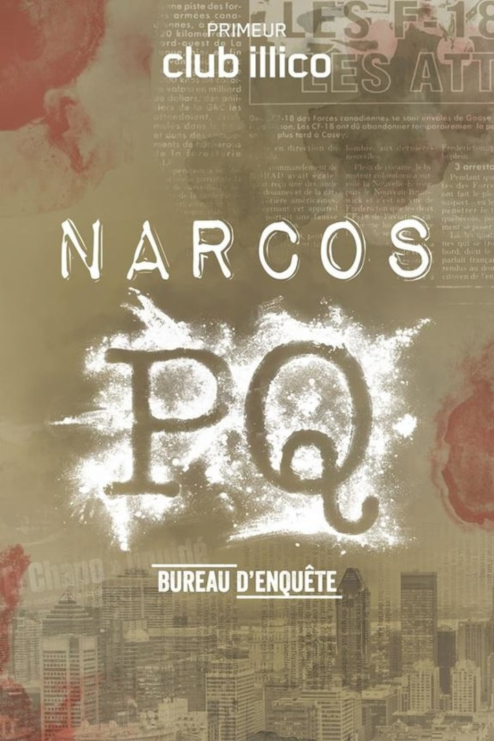 Narcos PQ i gruppen Alla filmer / Documentary hos Mohamad shop (604929)