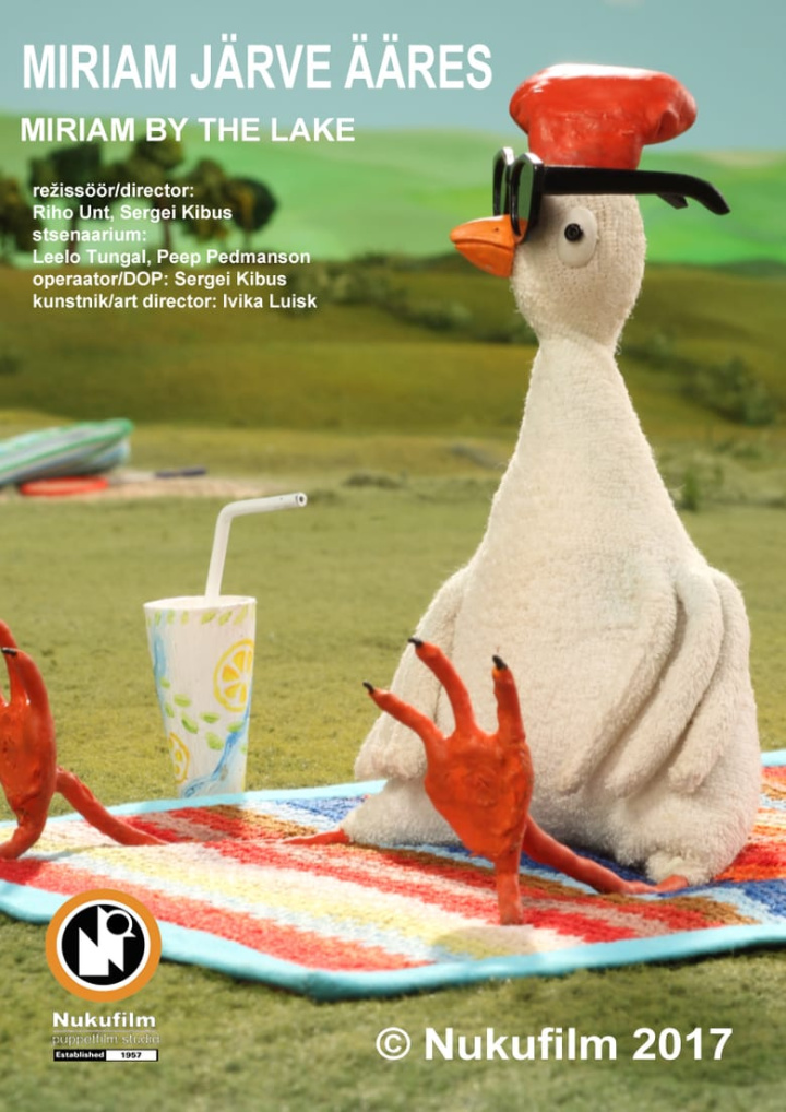 Miriam by the Lake i gruppen Alla filmer hos Mohamad shop (604933)