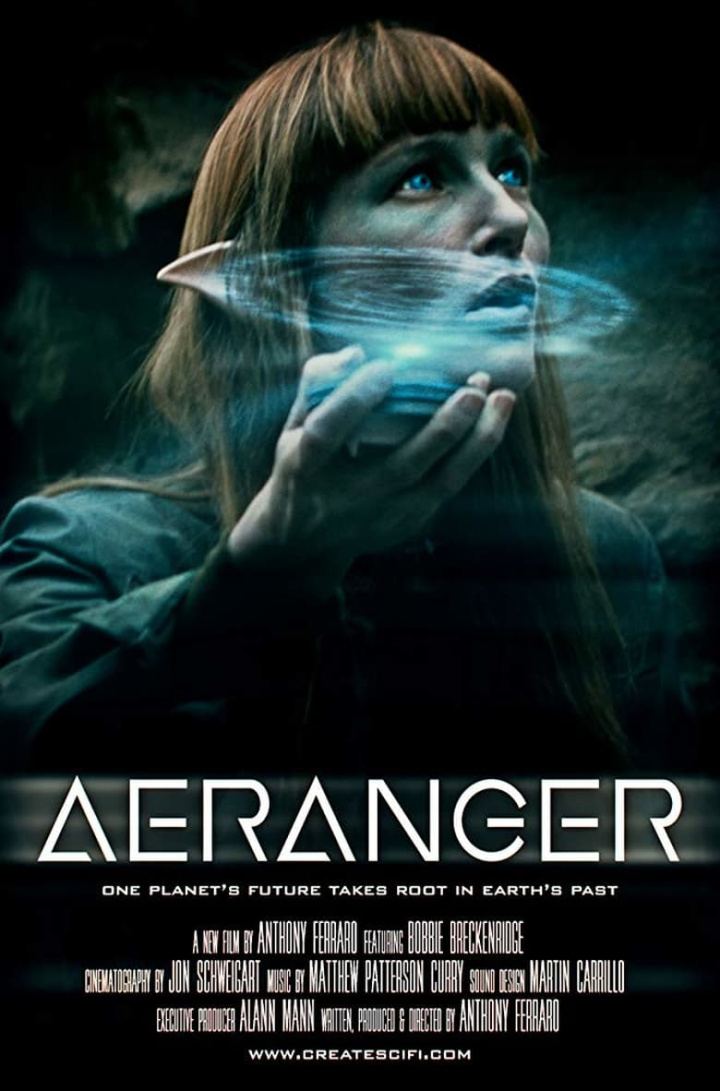 Aeranger i gruppen Alla filmer / Science Fiction hos Mohamad shop (604936)