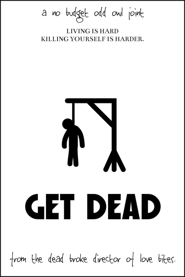 Get Dead i gruppen Alla filmer / Comedy hos Mohamad shop (604959)