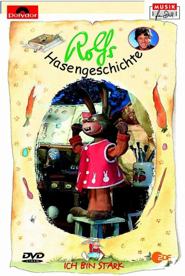 Rolfs Hasengeschichte - Ich bin stark i gruppen Alla filmer / Animation hos Mohamad shop (604994)