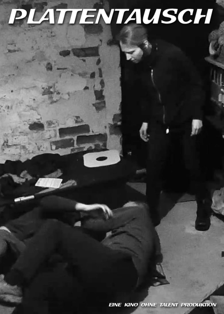 Plattentausch i gruppen Alla filmer / Drama hos Mohamad shop (605016)